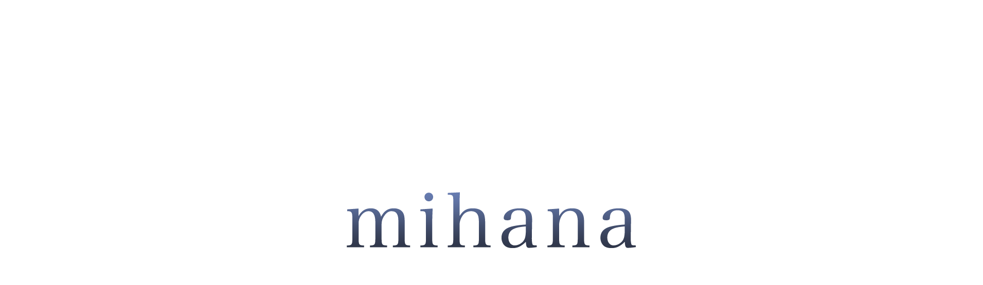 ラカムライバーmihana